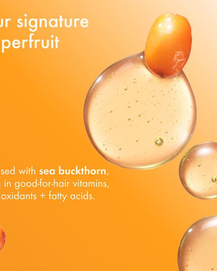 Meet the heat protectant stylists swear by. Blockade protects hair from heat up to 450°F,* smooths frizz + adds shine in one multitasking oil serum. Ideal for all hair types—especially medium to thick hair—reach for it before the blowout, ahead of hot tools, and again for glossy finishing touches.