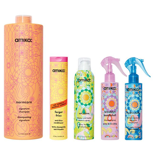 Brooklyn mix of bestsellers from each collection!