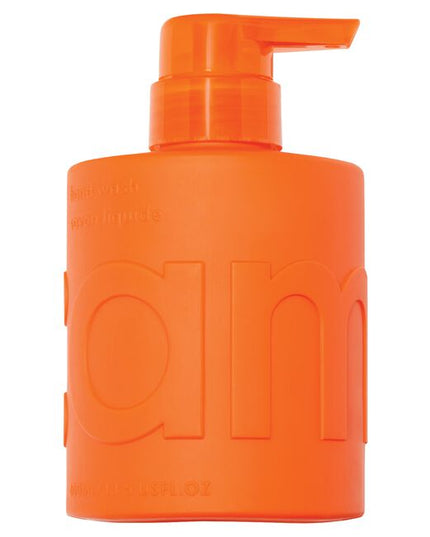 Infused with amika's signature superfruit, sea buckthorn, this foaming hand wash gently and effectively cleanses, leaving hands feeling soft and hydrated.