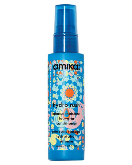 Rush into a relationship with long-lasting moisture. infused with hyaluronic acid and squalane, this hydrating leave-in conditioner drenches hair with 3x more hydration* while detangling and reducing frizz. *clinically proven.