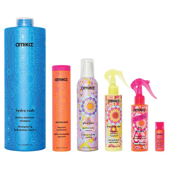 Manhattan for the salon that wants it all!