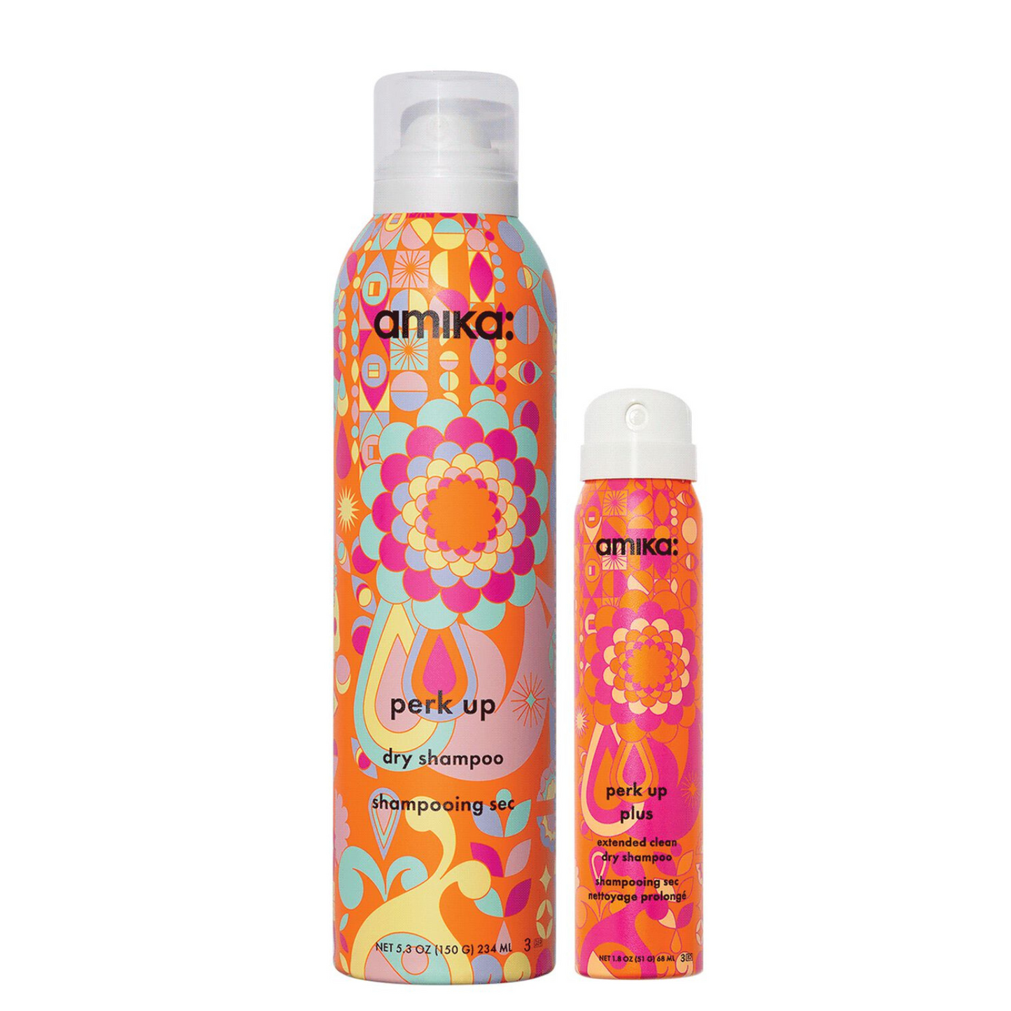 amika - Perk Up Power-Up Kit