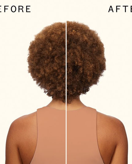 A fresh trim in a bottle.

Make amends with your split ends! This lightweight 2-in-1 treatment and styling leave-in cream softens, smooths, strengthens and instantly seals split ends for less breakage and healthier-looking hair.