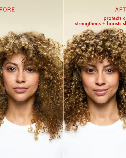 This clinically proven conditioner prevents color fade for up to 40 washes* and delivers 11x stronger hair.* Made to protect your client’s color and leave their hair moisturized and shiny, so color looks even more vibrant. Give them always-on protection for always-vibrant color from salon to shower.