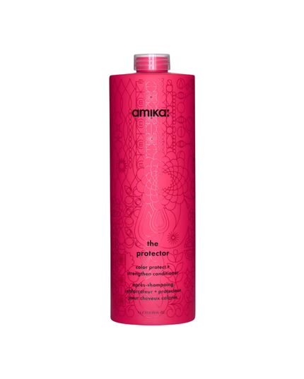 This clinically proven conditioner prevents color fade for up to 40 washes* and delivers 11x stronger hair.* Made to protect your client’s color and leave their hair moisturized and shiny, so color looks even more vibrant. Give them always-on protection for always-vibrant color from salon to shower.