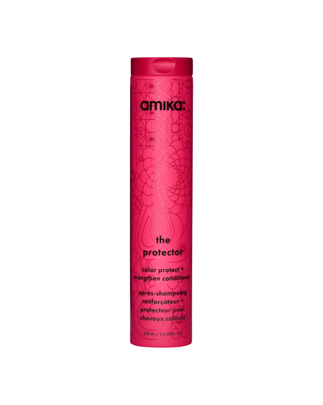 This clinically proven conditioner prevents color fade for up to 40 washes* and delivers 11x stronger hair.* Made to protect your client’s color and leave their hair moisturized and shiny, so color looks even more vibrant. Give them always-on protection for always-vibrant color from salon to shower.