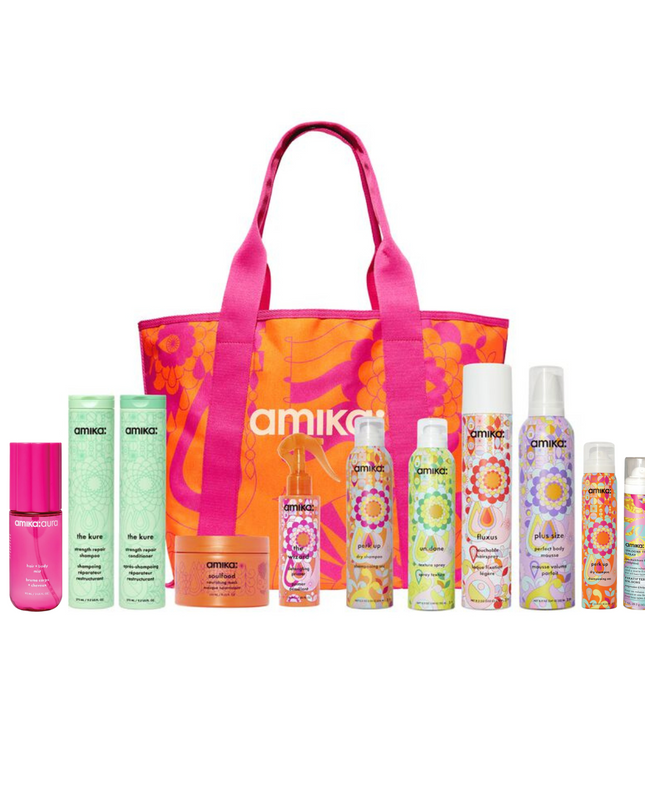 amika - Try Me Kit 2