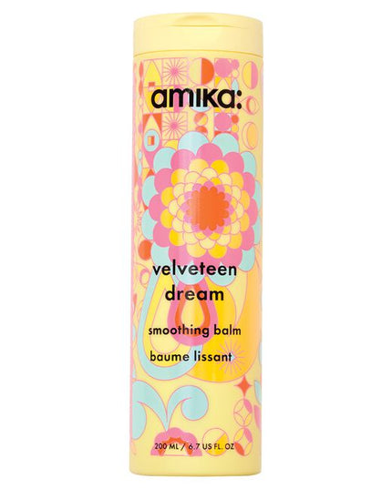 Tame frizz into submission and lock in soft-smoothness, so humidity can't undo what you've done to your 'do.