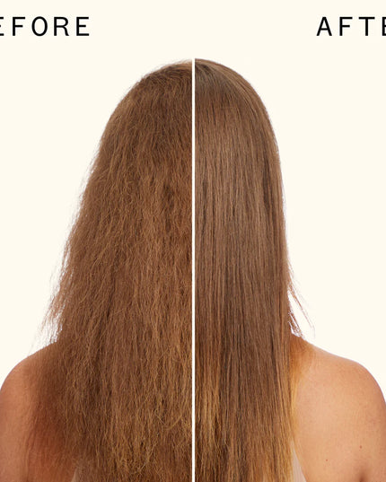 Tame frizz into submission and lock in soft-smoothness, so humidity can't undo what you've done to your 'do.