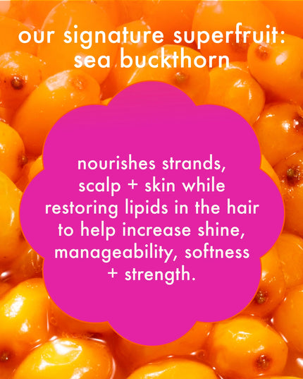 Tame frizz into submission and lock in soft-smoothness, so humidity can't undo what you've done to your 'do.