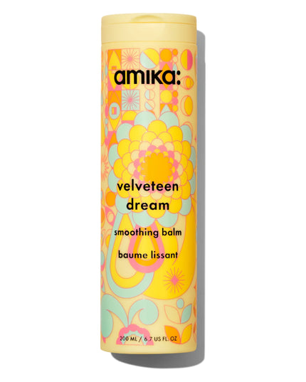 Tame frizz into submission and lock in soft-smoothness, so humidity can't undo what you've done to your 'do.