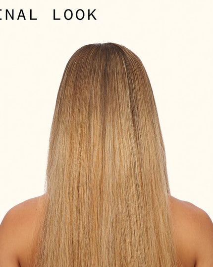 Tame frizz into submission and lock in soft-smoothness, so humidity can't undo what you've done to your 'do.