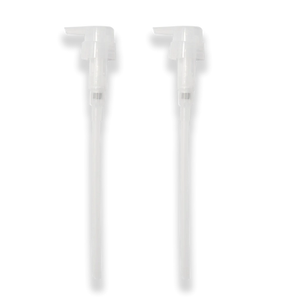 Allows for easier usage of liter bottles by allowing you to pump the products vs. having to squeeze the bottles.‏‏‎
