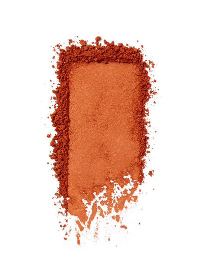 We all know that caterpillar to butterfly was the OG glow-up. Now Butterfly is here to give you an instant glow-up and straight-up glow of your own. This creamy, weightless golden-orange blush boasts a shimmery airbrushed effect that stays on without clogging your pores. And, It’s sweatproof, smudge-proof, humidity-proof. With freshwater pearl and synthetic sapphire in its silky-soft powder, it reflects light so you can glow wherever you go. Nothing left to do but spread your wings and fly.