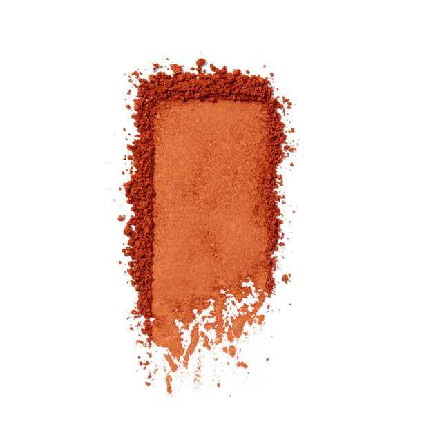 We all know that caterpillar to butterfly was the OG glow-up. Now Butterfly is here to give you an instant glow-up and straight-up glow of your own. This creamy, weightless golden-orange blush boasts a shimmery airbrushed effect that stays on without clogging your pores. And, It’s sweatproof, smudge-proof, humidity-proof. With freshwater pearl and synthetic sapphire in its silky-soft powder, it reflects light so you can glow wherever you go. Nothing left to do but spread your wings and fly.