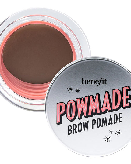 A creamy-feeling, waterproof, nondrying pomade that allows you to fill, sculpt, and define brows with natural-looking depth and dimension.