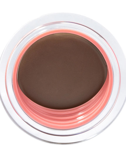 A creamy-feeling, waterproof, nondrying pomade that allows you to fill, sculpt, and define brows with natural-looking depth and dimension.