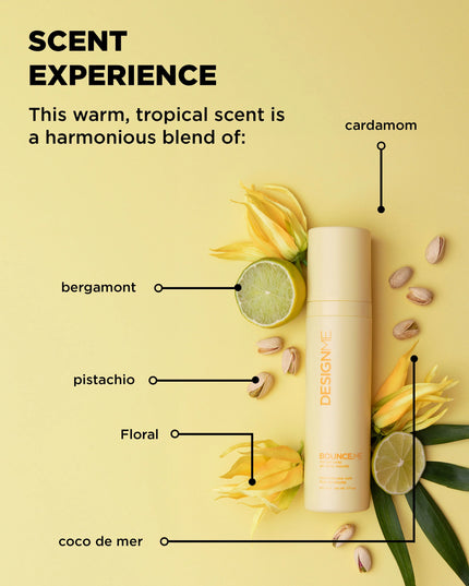 A multitasking product designed to provide hold, moisture, to retain curl and definition for all curl types. This product helps guard against flyaways and frizz in humid conditions and is packed with natural, performance-driven ingredients to strengthen and protect curls.