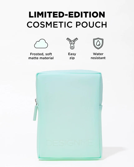 Unwrap the magic of glossy, hydrated strands with this limited-edition holiday kit. Featuring the complete GLOSS.ME hydration and shine collection in mini sizes, this dreamy set is designed to moisturize, smooth frizz, boost shine, and make hair more manageable. Ideal for dry, dehydrated, or frizz-prone hair in need of extra hydration and shine, it’s a whimsical treat for yourself or the perfect way to spread a little holiday glow.