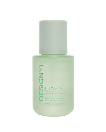 GLOSS.ME is a unique formula of oils and proteins, rich in essential fatty acids and vitamins A, C and E that make your hair stronger, fuller and healthier. Our (not so) secret ingredient? Just the right amount of cannabis sativa seed oil added into the perfect blend.