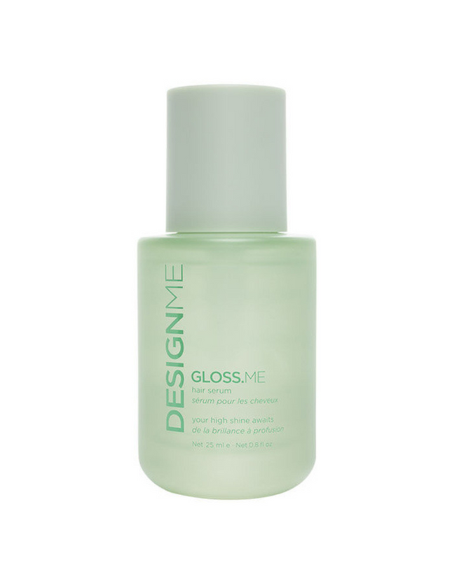 GLOSS.ME is a unique formula of oils and proteins, rich in essential fatty acids and vitamins A, C and E that make your hair stronger, fuller and healthier. Our (not so) secret ingredient? Just the right amount of cannabis sativa seed oil added into the perfect blend.