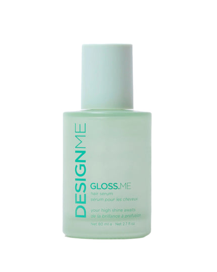 Weightlessly add shine, hydration eliminate frizz. Infused with a nourishing blend of oils, vitamins proteins, GLOSS.ME hair serum will leave hair feeling smooth glossy, without weighing it down.