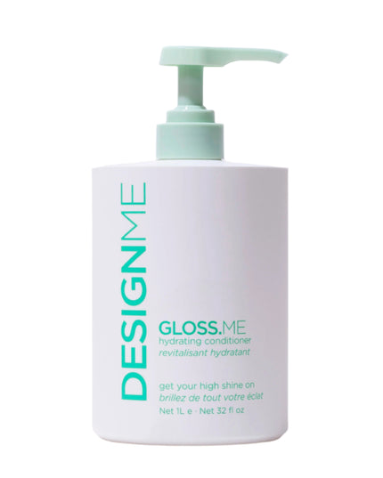 A moisturizing conditioner that smooths, detangles, an feels silkier than ever. Designed to wash out clean so your hair can drink up all that luxurious hydration, without leaving any build-up behind.