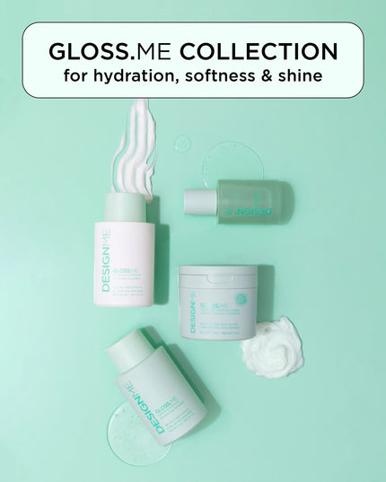 A moisturizing conditioner that smooths, detangles, an feels silkier than ever. Designed to wash out clean so your hair can drink up all that luxurious hydration, without leaving any build-up behind.