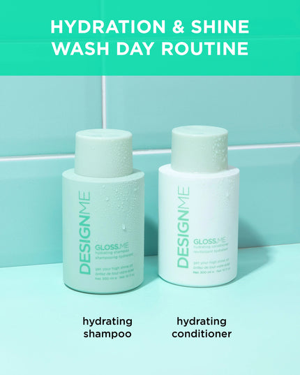 A moisturizing conditioner that smooths, detangles, an feels silkier than ever. Designed to wash out clean so your hair can drink up all that luxurious hydration, without leaving any build-up behind.