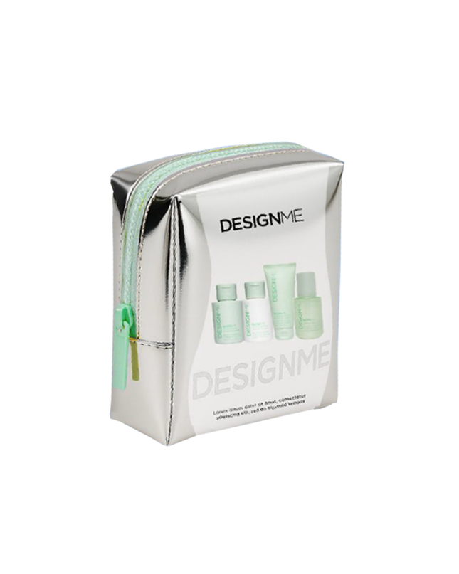 Give hair a boost of hydration, softness, and glossy shine with the DESIGNME GLOSS.ME Mini Reflections Kit 2026. This travel-friendly set includes four GLOSS.ME essentials designed to cleanse, condition, nourish, and smooth the hair while helping enhance manageability and radiance.