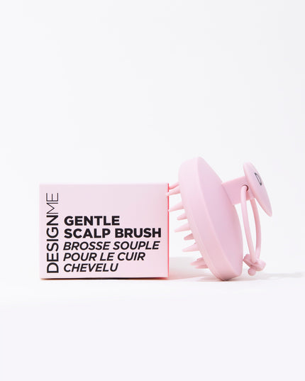 A limited-edition scalp brush designed with soft, flexible bristles to gently cleanse the scalp while evenly distributing shampoo for a refreshing clean. With every use, it provides a soothing massage that helps boost circulation, creating the ideal foundation for strong, beautiful hair. Safe and effective for all hair types, it’s your new must-have for a healthy scalp and effortless shine.