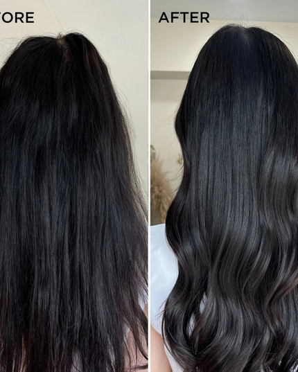 A weightless hair oil that instantly hydrates, enhances shine, and eliminates frizz&nbsp; without buildup. Infused with a nourishing blend of oils and vitamins, GLOSS.ME hair oil will leave hair feeling smooth and glossy, without weighing it down.