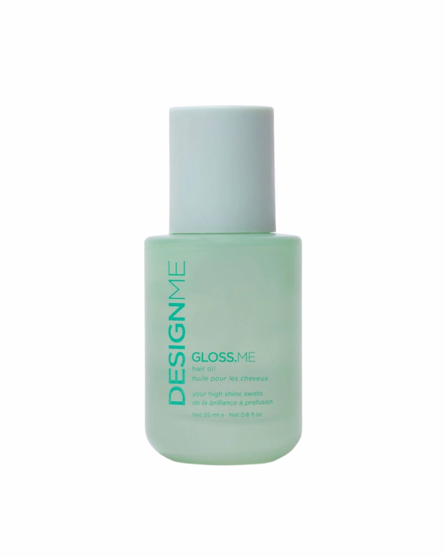 A weightless hair oil that instantly hydrates, enhances shine, and eliminates frizz&nbsp; without buildup. Infused with a nourishing blend of oils and vitamins, GLOSS.ME hair oil will leave hair feeling smooth and glossy, without weighing it down.