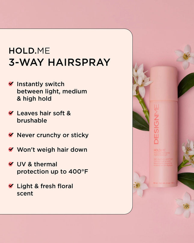 Turn heads at every celebration this season with the help of our limited-edition Cloud 9 Styling Kit!