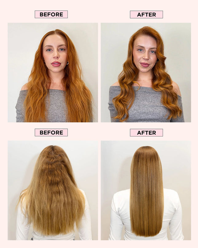 Turn heads at every celebration this season with the help of our limited-edition Cloud 9 Styling Kit!