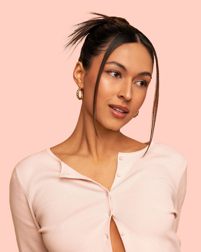 Turn heads at every celebration this season with the help of our limited-edition Cloud 9 Styling Kit!