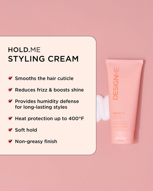 Turn heads at every celebration this season with the help of our limited-edition Cloud 9 Styling Kit!