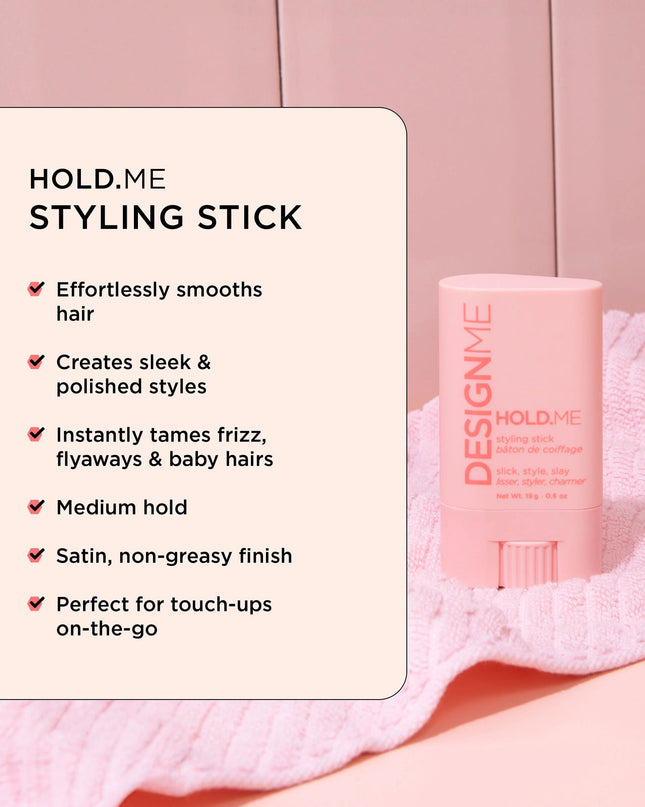 Turn heads at every celebration this season with the help of our limited-edition Cloud 9 Styling Kit!