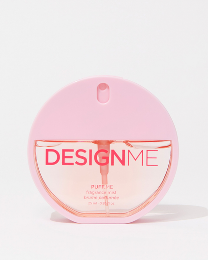 Our customer-loved PUFF.ME scent, now available in a fragrance mist designed to keep you smelling irresistible from morning to night. Bursting with juicy black cherry and sweet almond, this addictive fragrance is layered with warm notes of tonka bean, vanilla, and musk.