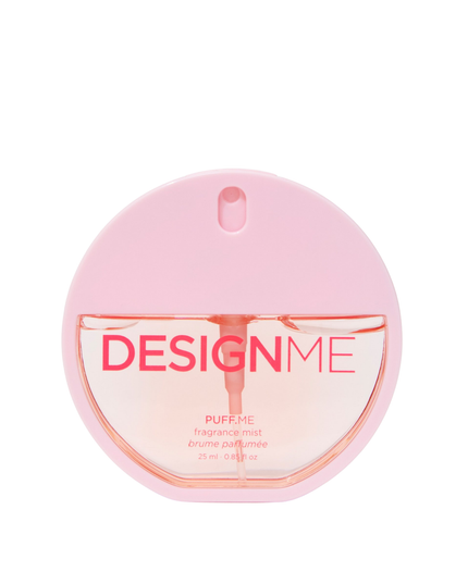 Our customer-loved PUFF.ME scent, now available in a fragrance mist designed to keep you smelling irresistible from morning to night. Bursting with juicy black cherry and sweet almond, this addictive fragrance is layered with warm notes of tonka bean, vanilla, and musk.