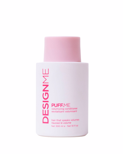 Weightlessly nourishes hair while infusing it with maximum volume. Perfect for those with fine, flat or limp hair, this conditioner is designed to give hair body &amp; bounce, while detangling, smoothing &amp; restoring shine. Hair feels softer than ever, without feeling greasy or weighed down.