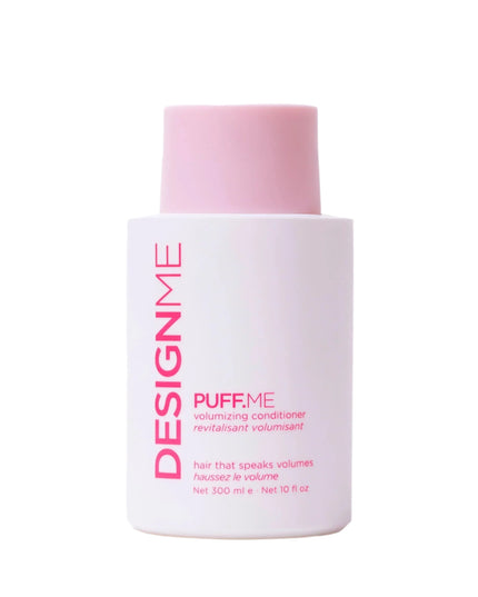 Weightlessly nourishes hair while infusing it with maximum volume. Perfect for those with fine, flat or limp hair, this conditioner is designed to give hair body bounce, while detangling, smoothing restoring shine. Hair feels softer than ever, without feeling greasy or weighed down.