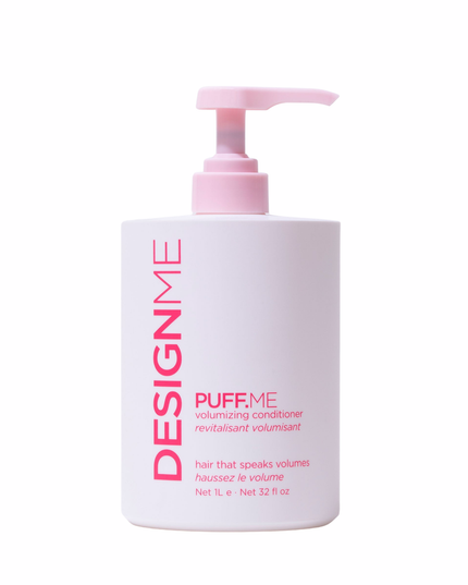 Weightlessly nourishes hair while infusing it with maximum volume. Perfect for those with fine, flat or limp hair, this conditioner is designed to give hair body &amp; bounce, while detangling, smoothing &amp; restoring shine. Hair feels softer than ever, without feeling greasy or weighed down.