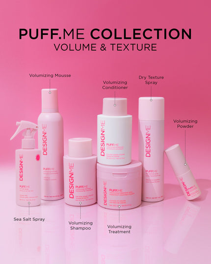 Weightlessly nourishes hair while infusing it with maximum volume. Perfect for those with fine, flat or limp hair, this conditioner is designed to give hair body &amp; bounce, while detangling, smoothing &amp; restoring shine. Hair feels softer than ever, without feeling greasy or weighed down.