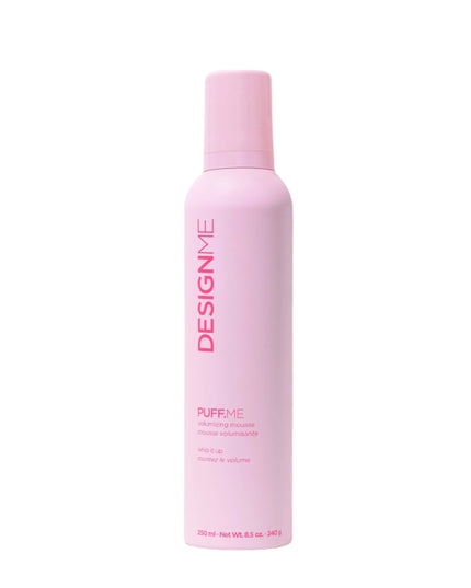 It's time to satisfy your craving for volume. This fluffy mousse transforms hair, giving it noticeable volume body from roots to ends. It features a lighter-than-air texture that seamlessly melts into your hair, providing long-lasting hold, without any residue or crunch.
