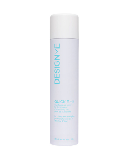A dry cleansing spray that absorbs oil, buildup, and odor to leave hair quickie refreshed, cleansed, and volumizes without leaving any residue.