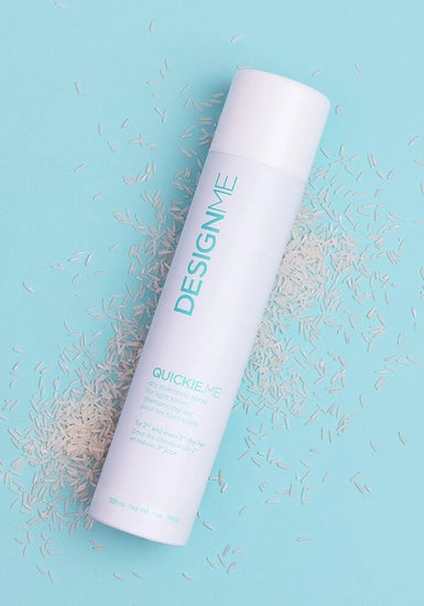 A dry cleansing spray that absorbs oil, buildup, and odor to leave hair quickie refreshed, cleansed, and volumizes without leaving any residue.
