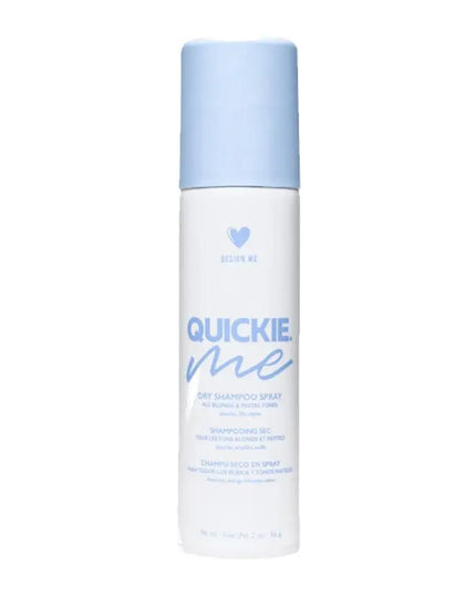 design.me - Quickie.Me Dry Shampoo Spray for Light Tones