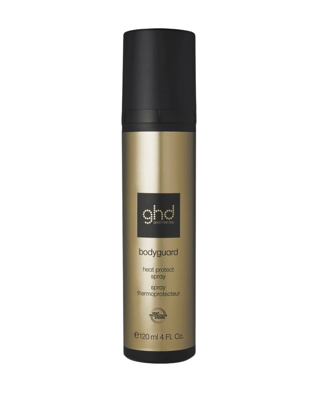 A best-selling spray designed by ghd stylists and engineering heat experts that coats every strand of hair to product your locks from heat styling.