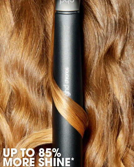 Introducing chronos, ghd's professional 3X faster HD motion-responsive™ styler; for one stroke high-definition results that last 24 hours. 